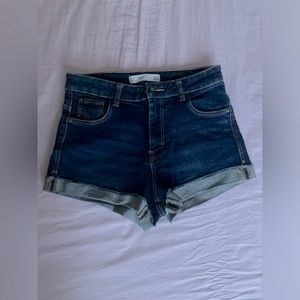 Zara shorts